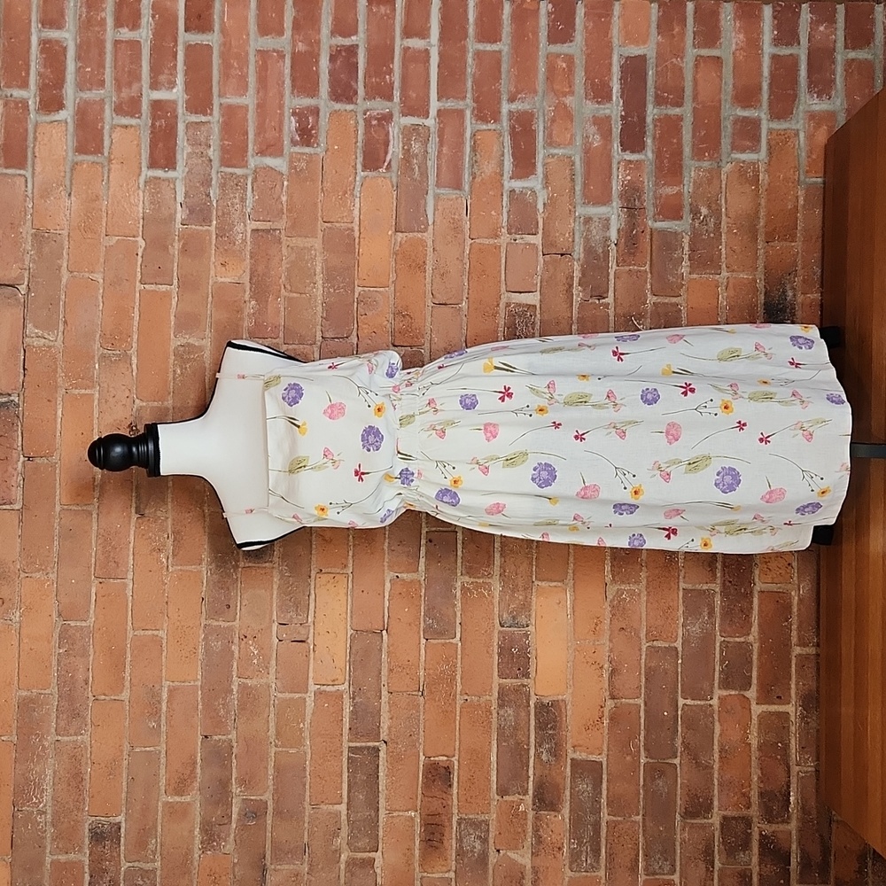 Loft Outlet Linen Sundress